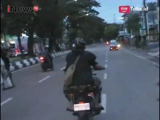 Polisi Makassar Dari Membubarkan Geng Motor Sampai Tangkap 3 Pelaku Begal - Police Line 29/05
