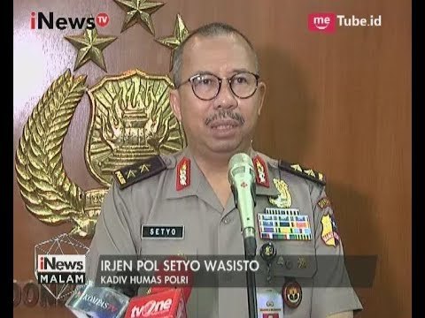 Densus 88 Masih Periksa 2 Terduga Teroris Kasus Bom Kampung Melayu - iNews Malam 29/05