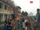 18 Unit Damkar Dikerahkan Untuk Padamkan Api di Kemayoran Jakpus - iNews Petang 28/05