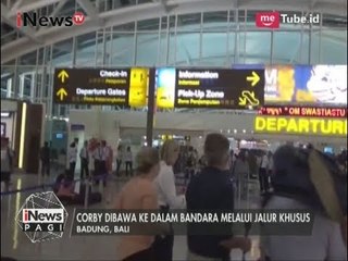 Pengamanan Ketat Disiagakan Saat Corby Diterbangkan ke Australia - iNews Pagi 28/05