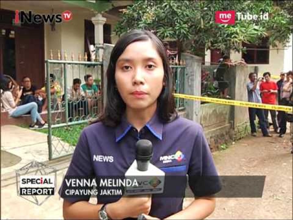 Tim Densus Masih Geledah Rumah Terduga Teroris di Cipayung - Special Report 30/05
