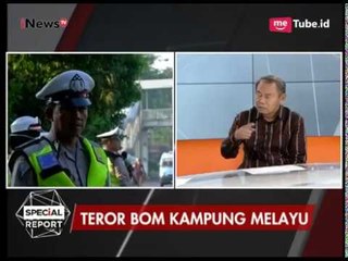 Serangan Teror Bom Selalu Menyasar Keramaian dan Aparat - Special Report 26/05