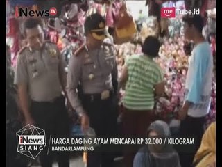 15 Pasar Disidak untuk Pastikan Tidak Adanya Permainan Harga - iNews Siang 30/05