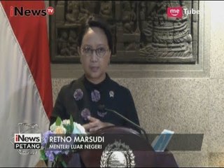 Pemerintah Masih Berupaya Mengevakuasi 10 WNI di Marawi Karena Akses yang Sulit - iNews Petang 30/05