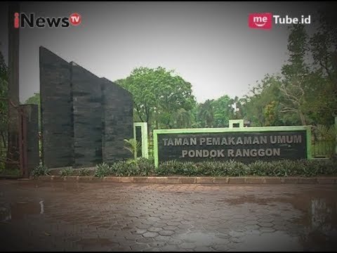 Dua Pelaku Bom Bunuh Diri Dimakamkan di TPU Pondok Rangon Part 02 - iNews Prime 29/05
