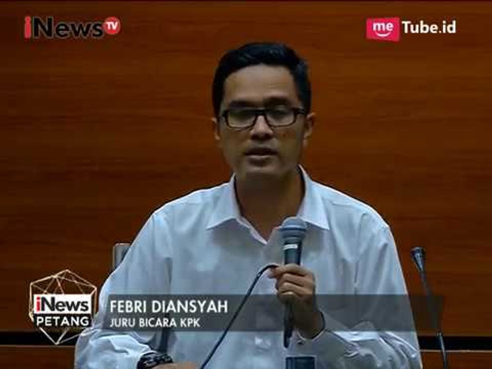 Penyidik KPK Sita Sejumlah Dokumen & Uang Dari Kemendes - iNews Petang 29/05