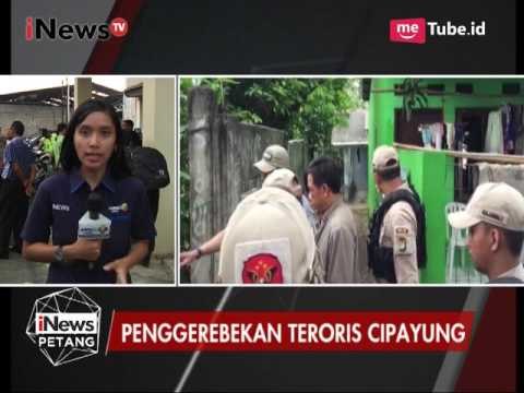 Terduga Teroris Diamankan ke Mako Brimob Depok - iNews Petang 30/05