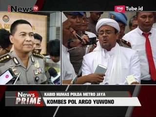 Dugaan Keterlibatan Rizieq Terus Diselediki Part 01 - iNews Prime 29/05