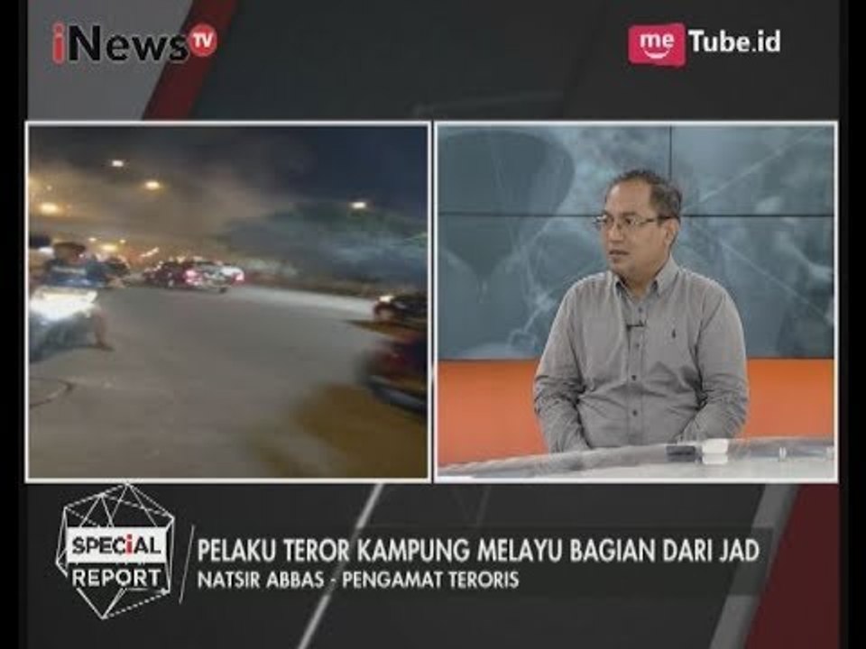 Pemerintah Indonesia Adalah Target Utama dari Teror yang Terjadi - Special Report 30/05