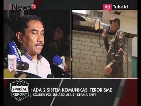 Kegiatan & Komunikasi Teroris Sangat Terstruktur, Pemerintah Harus Waspada - Special Report 30/05