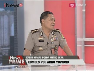 Penyidik Sudah Menerbitkan Surat Penangkapan Kepada Rizieq Shihab Part 03 - iNews Prime 30/05