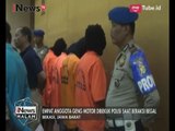 4 Remaja Anggota Geng Motor Ditangkap Saat sedang Lakukan Aksi Begal - iNews Malam 30/05