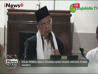 Dosen UHAMKA Ditahan Polri Terkait Ceramahnya Tentang PKI - iNews Petang 30/05