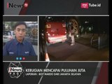 Laporan Langsung Penyebab Kebakaran Apartemen Essence - iNews Pagi 31/05