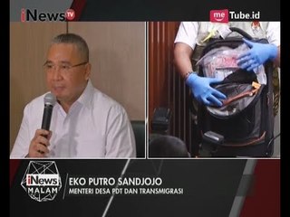Menteri Desa Pembangunan Daerah Tertinggal & Transmigrasi Siap di Audit Ulang - iNews Malam 28/05