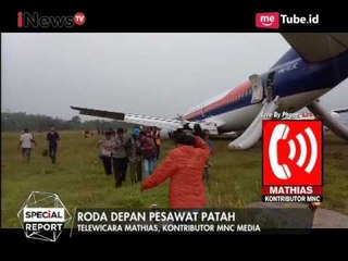 Evakuasi Pesawat Sriwijaya Air Sedang Berlangsung - Special Report 31/05