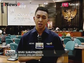 DPRD DKI Jakarta Minta Legal Standing Kasus Ahok - iNews Petang 31/05
