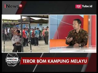 Para Teroris Sudah Tidak Dengarkan Apa Perkataan Orang Lain - Special Report 25/05