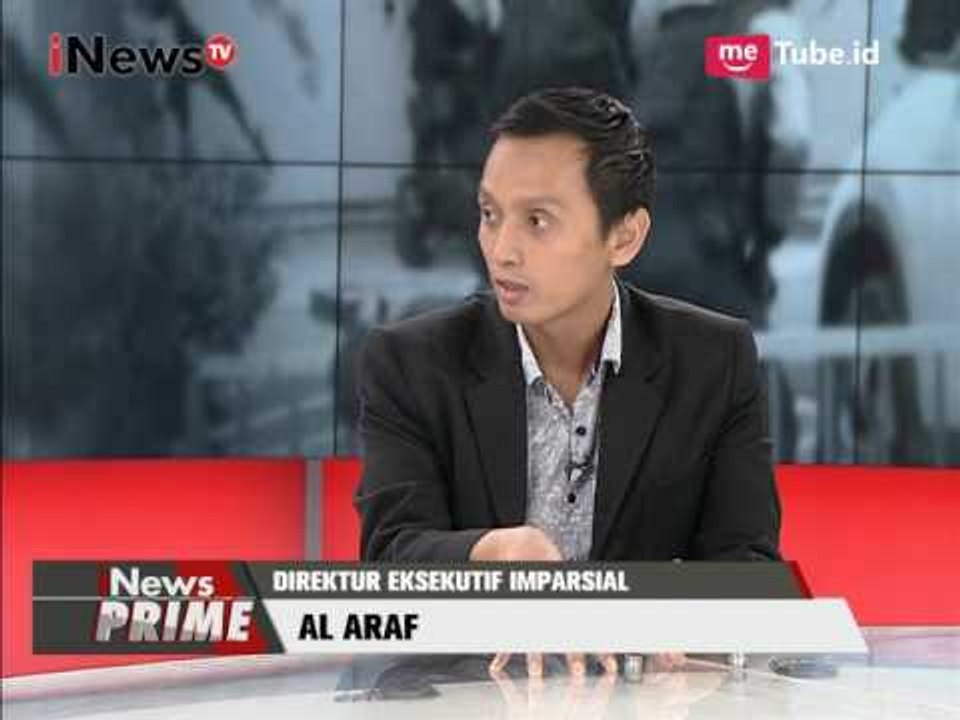 Keterlibatan Militer Dalam Terorisme Harus Disetujui Presiden Part 03 - iNews Prime 29/05