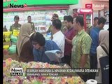 Razia Makanan, Petugas Temukan Makanan Kadaluwarsa di Swalayan Daerah Salatiga - iNews Malam 31/05