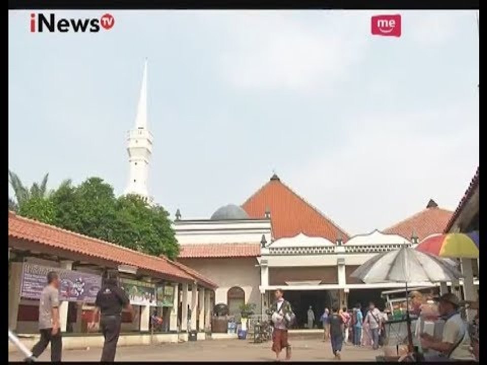 Cahaya Ramadhan, Kisah Sejarah Berdirinya Masjid Luar Batang, Jakarta - iNews Malam 31/05