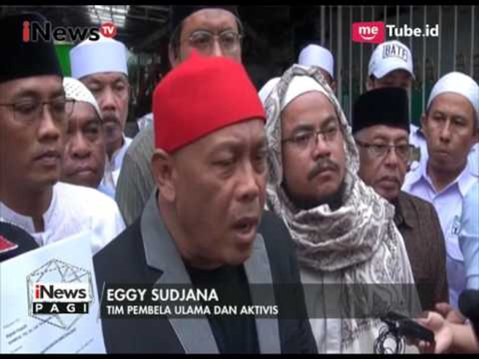 Rizieq Jadi Tersangka, Kuasa Hukum Rizieq Bentuk Tim Pembela Ulama & Aktivis - iNews Pagi 30/05