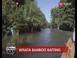Wisata Unik Bamboo Rafting Untuk Para Pemacu Adrenalin - iNews Pagi 01/06