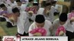 Cahaya Ramadhan, Kesenian Unik Warga Yogya yang Melakukan Atraksi Jelang Berbuka - iNews Pagi 01/06