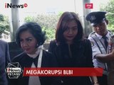 KPK Periksa Artalyta Suryani Sebagai Saksi Penerbitan SKL Sjamsul Nursalim - iNews Petang 31/05