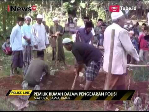 Akibat Ledakan Mercon, Sebuah Rumah Hancur & 2 Bocah Tewas - Police Line 01/06