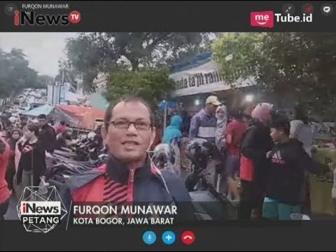 Warga Bogor Banyak Cari Makanan Tradisonal Untuk Takjil - iNews Petang 01/06
