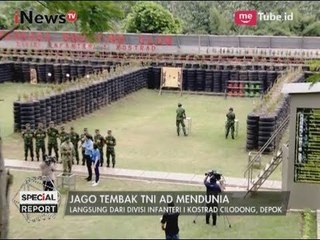 Unit Reaksi Cepat Untuk Mendukung Latihan Menembak TNI AD - Special Report 01/06