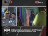 Laporan Langsung Tanggapan Polrestabes Makassar Terhadap Tawuran Antar Warga - iNews Pagi 31/05