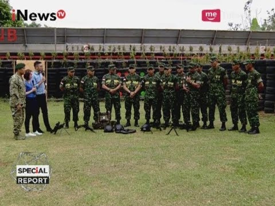 Kami Membutuhkan Dukungan dan Doa Masyarakat Indonesia - Special Report 01/06