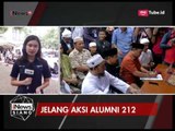 Kondisi Terkini Jelang Aksi Long March Alumni 212 Menuju Komnas HAM - iNews Siang 02/06