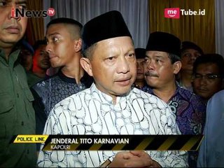 Pelaku Persekusi Akan Ditindak Tegas & Masyarakat Tidak Main Hakim Sendiri - Police Line 02/06