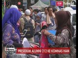Presidium Alumni 212 Melakukan Aksi Longmarch ke Komnas HAM - iNews Petang 02/06