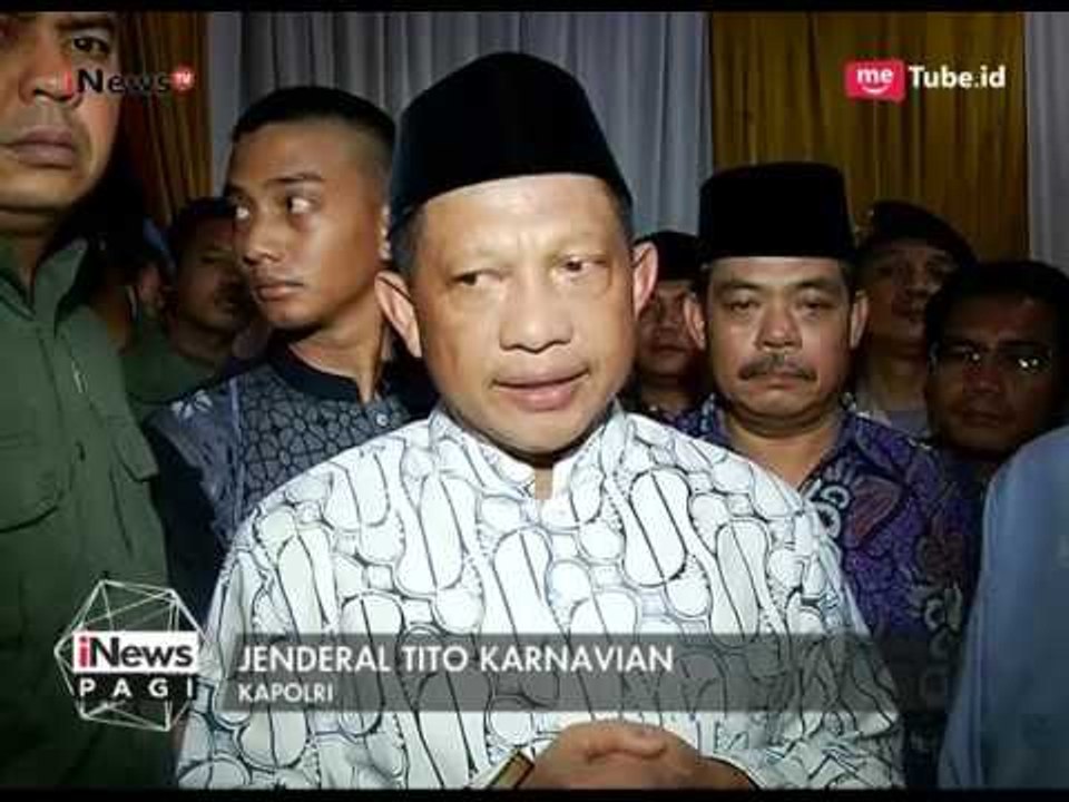 Kapolri Tegaskan Agar Polisi Tindak Tegas Pelaku Intimidasi oleh Ormas - iNews Pagi 02/06