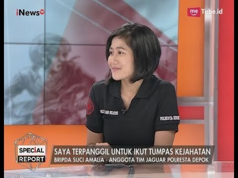 Kelompok Remaja yang Senang Kumpul & Cekcok Penyebab Utama Tawuran - Special Report 02/06