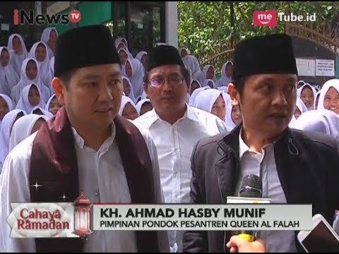 HT Dorong Generasi Muda dari Pondok Pesantren untuk Terus Produktif - iNews Petang 03/06