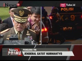 Bodohnya Bangsa Ini Kalau Masih Gunakan UU Teroris yang Ada Part 01 - iNews Prime 01/06