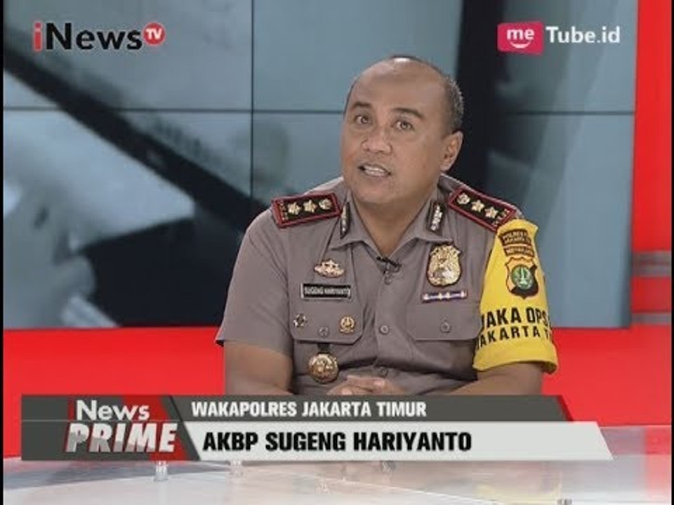 Edukasi Hukum Terhadap Masyarakat Harus Dipahami Part 03 - iNews Prime 02/06
