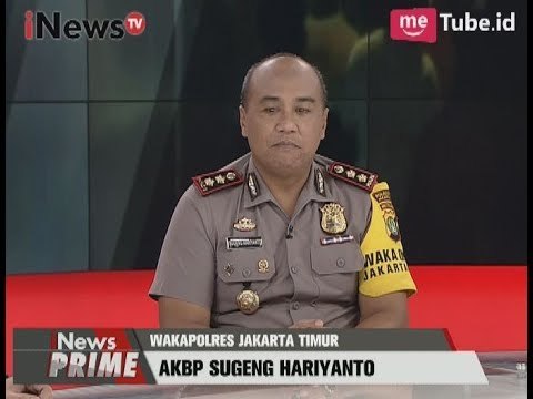 Belum di Ketahui Penyebab Tawuran di Prumpung Part 01 - iNews Prime 31/05