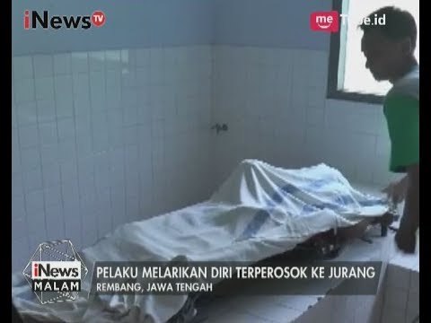 Dikejar Polisi, Perampok Ini Nekat Lari dan Terperosok ke Jurang Hingga Tewas - iNews Malam 03/06