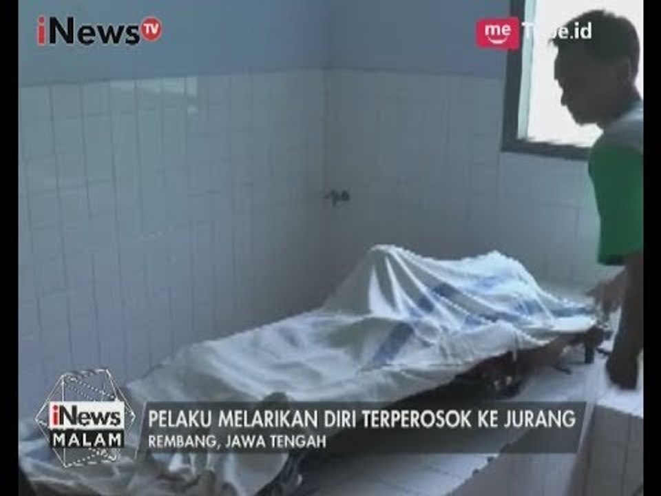 Dikejar Polisi, Perampok Ini Nekat Lari dan Terperosok ke Jurang Hingga Tewas - iNews Malam 03/06