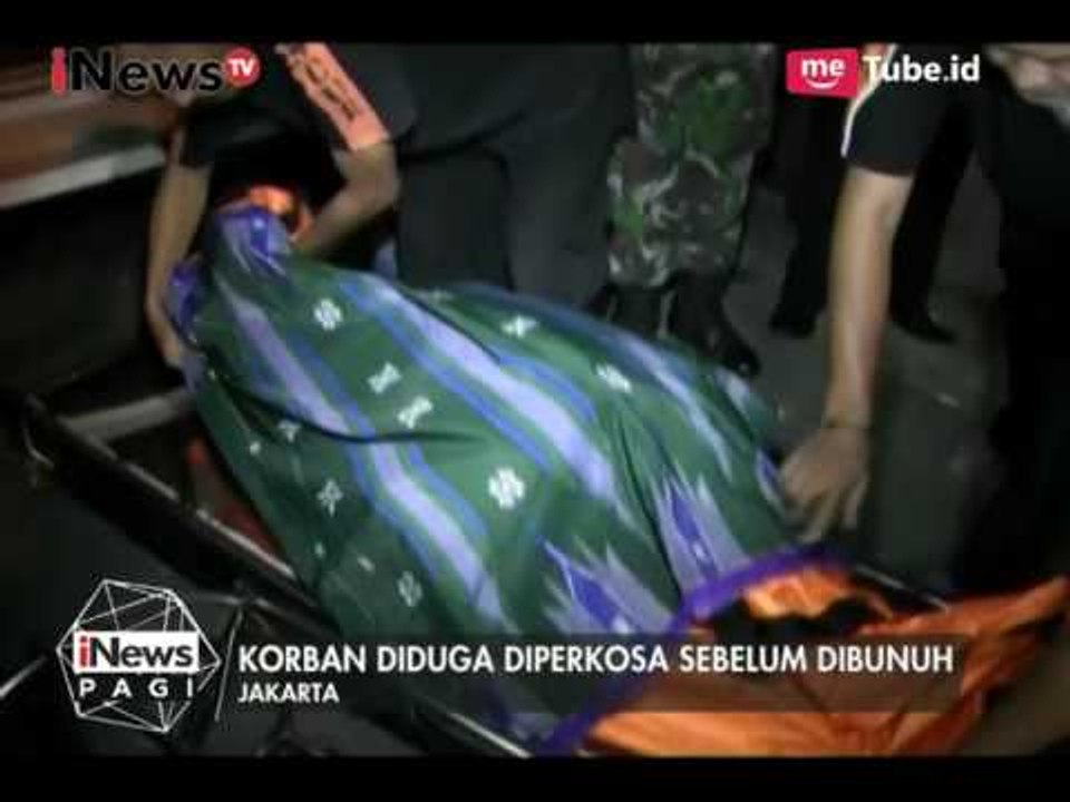 Warga Temukan Remaja Perempuan Tewas dengan Tubuh Terikat Usai Diperkosa - iNews Pagi 04/06