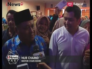 Usaha Berbasis Syariah Harus Berkembang Karena Dapat Menjadi Peluang Masa Depan - iNews Pagi 04/06