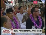 Gubernur & Wakil Gubernur Terpilih Anies-Sandi Gelar Buka Puasa Bersama - iNews Petang 02/06