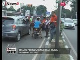 Rayakan Hari Jadi, Rescue Perindo Palembang Berikan Takjil Gratis - iNews Pagi 05/06