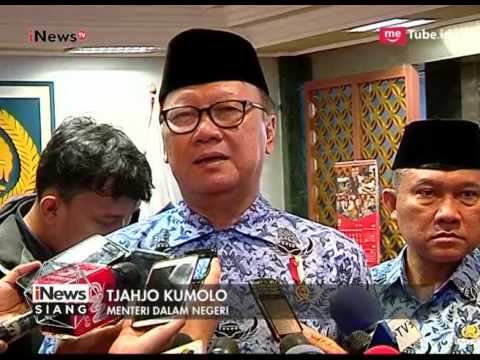 Tjahjo Kumolo Sebut Pengangkatan Rektor Akan Dilakukan oleh Presiden - iNews Siang 02/06